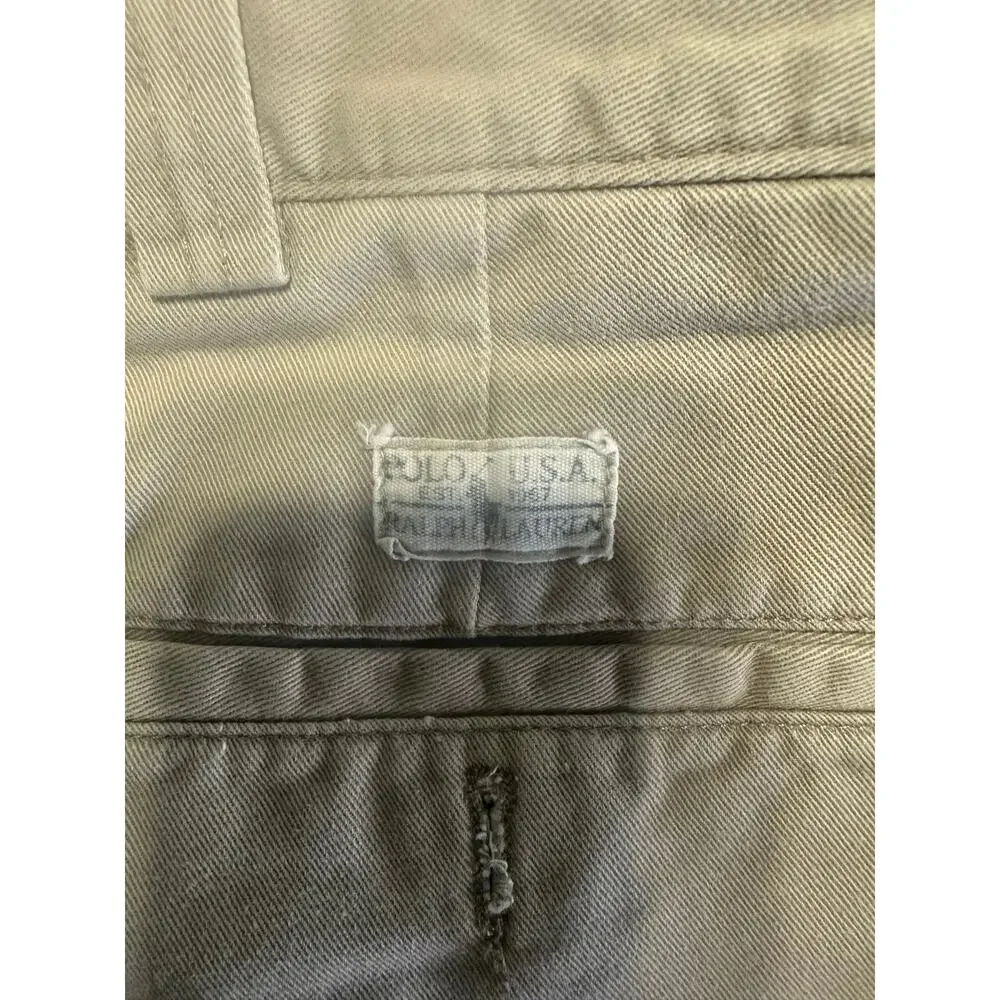 Polo by Ralph Lauren Khaki Pants – 38x30